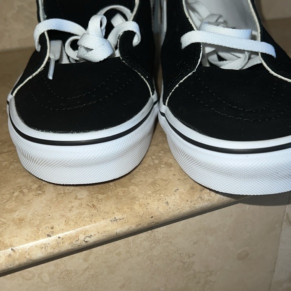 VANS  SK8 HI SHOES Men’s size 8.5 W-SIZE 10 🐆🍁🍂🐯NEW⭐️ - Picture 5 of 7